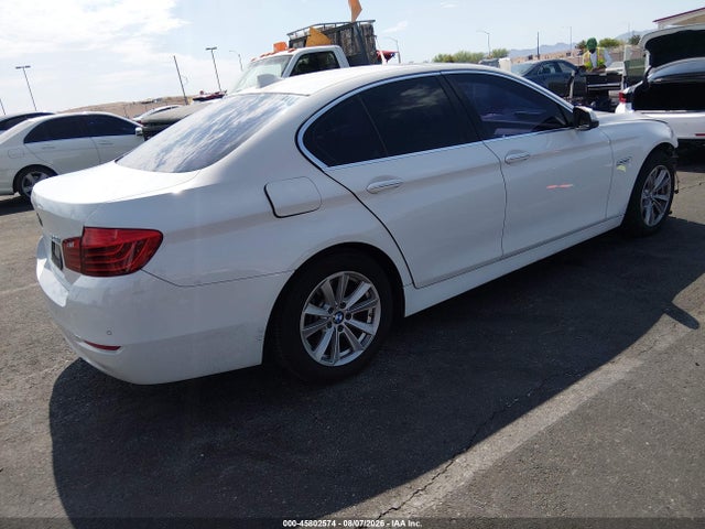 BMW 528I 2015 WBA5A5C51FD517183 Image 4