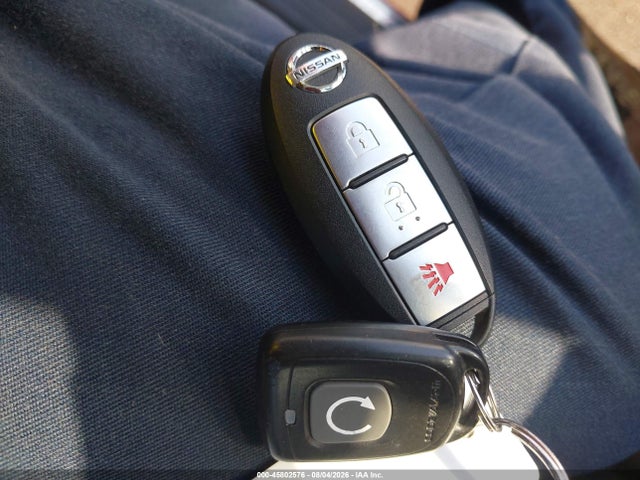 45802576 :رقم المزاد ، JN8AF5MV2CT108276 vin ، 2012 Nissan Juke Sl مزاد بيع