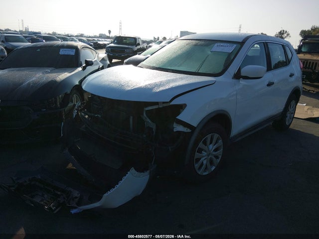Nissan ROGUE S 2018 KNMAT2MVXJP501547 Image 2