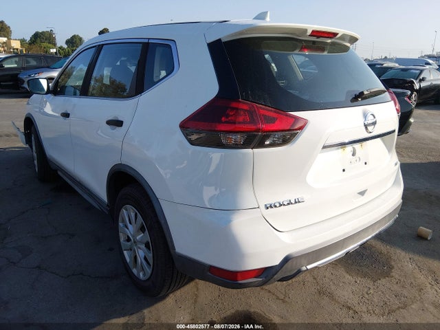 Nissan ROGUE S 2018 KNMAT2MVXJP501547 Image 3