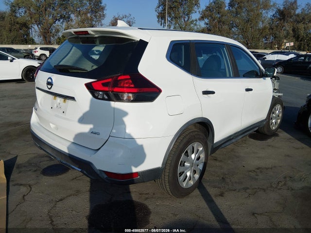 Nissan ROGUE S 2018 KNMAT2MVXJP501547 Image 4
