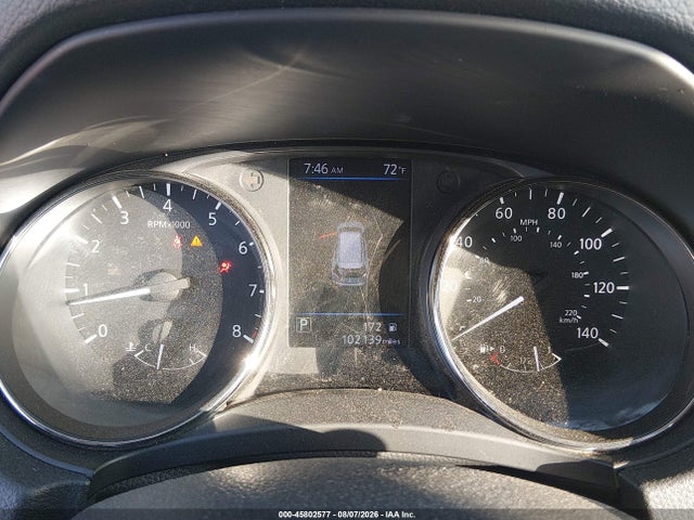 Nissan ROGUE S 2018 KNMAT2MVXJP501547 Image 7