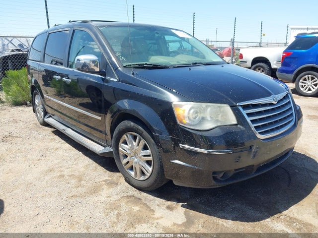 Aukcja sprzedaży 2010 Chrysler Town & Country Limited, vin: 2A4RR6DX3AR398085, numer aukcji: 45802580
