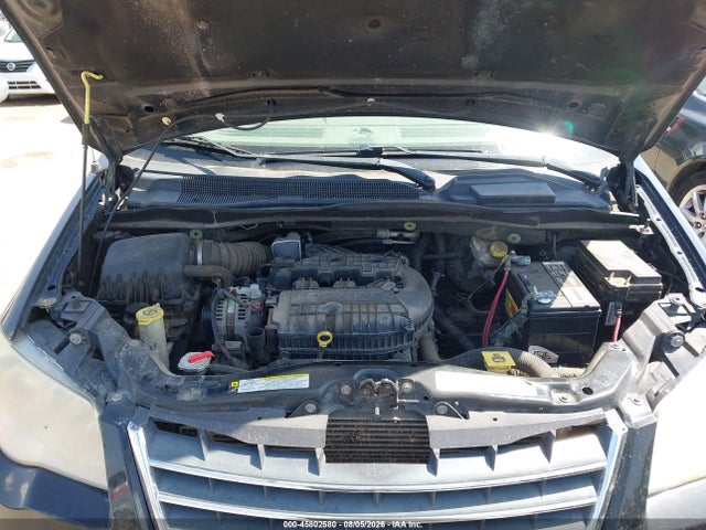 Aukcja sprzedaży 2010 Chrysler Town & Country Limited, vin: 2A4RR6DX3AR398085, numer aukcji: 45802580