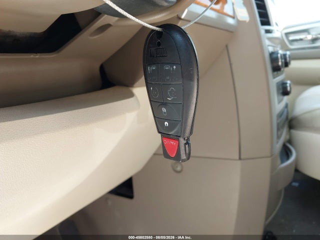 Aukcja sprzedaży 2010 Chrysler Town & Country Limited, vin: 2A4RR6DX3AR398085, numer aukcji: 45802580