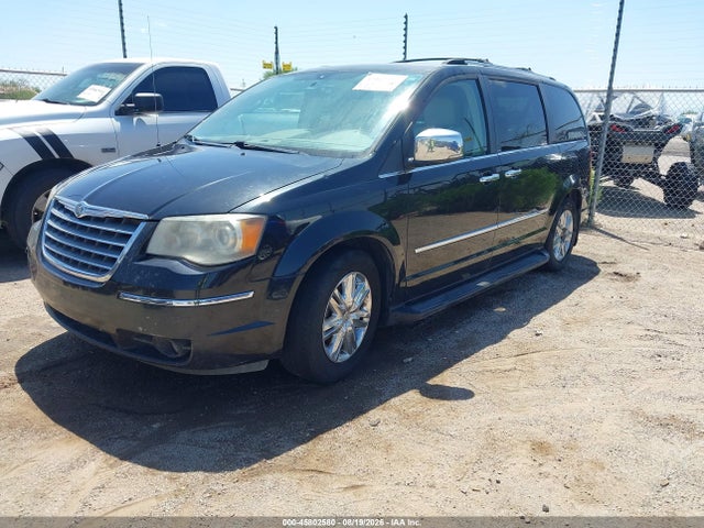 Aukcja sprzedaży 2010 Chrysler Town & Country Limited, vin: 2A4RR6DX3AR398085, numer aukcji: 45802580