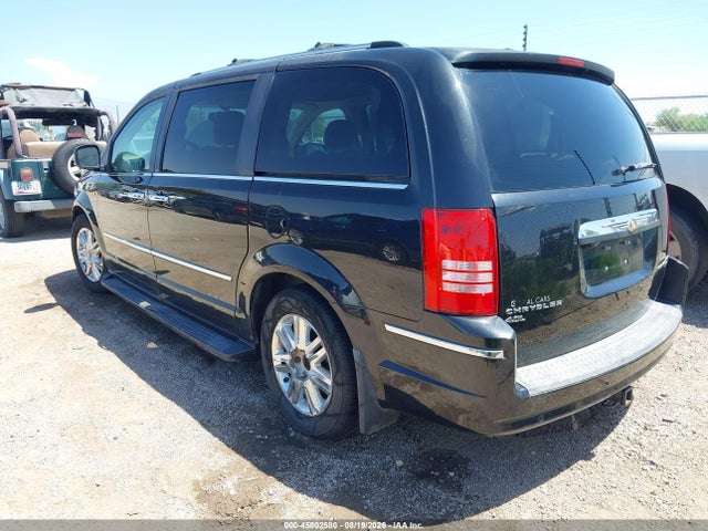 Aukcja sprzedaży 2010 Chrysler Town & Country Limited, vin: 2A4RR6DX3AR398085, numer aukcji: 45802580