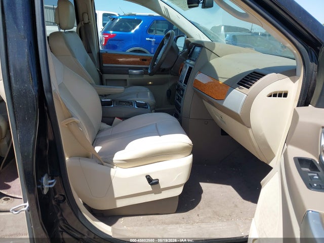Aukcja sprzedaży 2010 Chrysler Town & Country Limited, vin: 2A4RR6DX3AR398085, numer aukcji: 45802580