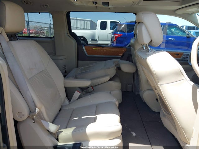 Aukcja sprzedaży 2010 Chrysler Town & Country Limited, vin: 2A4RR6DX3AR398085, numer aukcji: 45802580
