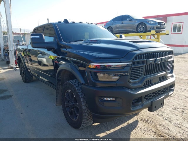 RAM 2500 Power Wagon Rebel 4x4 6'4 Box 2025 3C63R5EL7SG507521 головне зображення