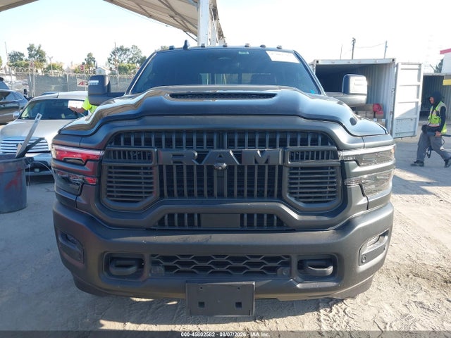 Продажа на аукционе авто 2025 Ram 2500 Power Wagon Rebel  4x4 6'4 Box, vin: 3C63R5EL7SG507521, номер лота: 45802582