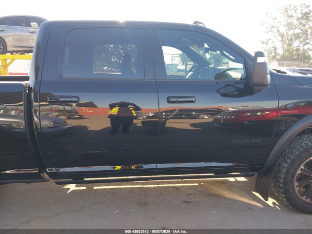 Продажа на аукционе авто 2025 Ram 2500 Power Wagon Rebel  4x4 6'4 Box, vin: 3C63R5EL7SG507521, номер лота: 45802582