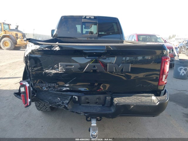 Продажа на аукционе авто 2025 Ram 2500 Power Wagon Rebel  4x4 6'4 Box, vin: 3C63R5EL7SG507521, номер лота: 45802582