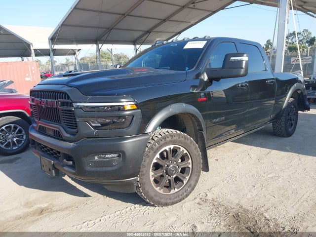 Продажа на аукционе авто 2025 Ram 2500 Power Wagon Rebel  4x4 6'4 Box, vin: 3C63R5EL7SG507521, номер лота: 45802582