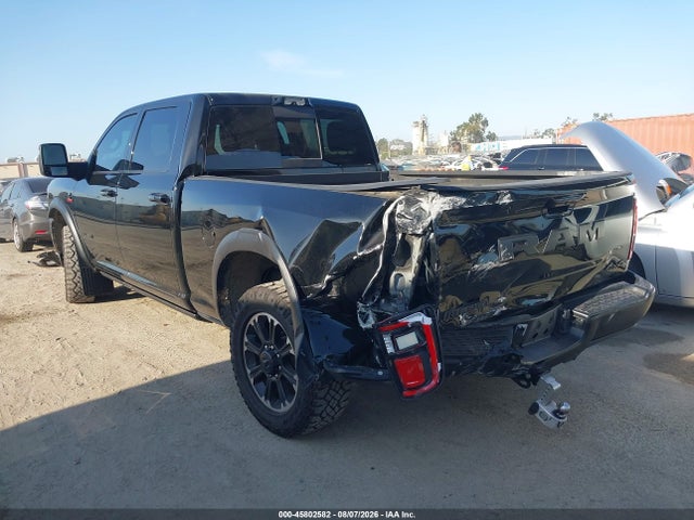 Продажа на аукционе авто 2025 Ram 2500 Power Wagon Rebel  4x4 6'4 Box, vin: 3C63R5EL7SG507521, номер лота: 45802582