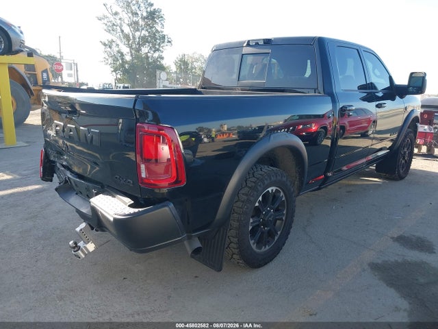 Продажа на аукционе авто 2025 Ram 2500 Power Wagon Rebel  4x4 6'4 Box, vin: 3C63R5EL7SG507521, номер лота: 45802582