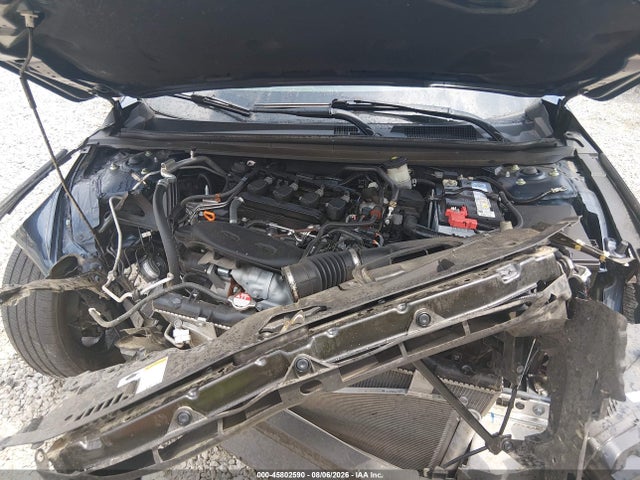 Honda ACCORD EX 2024 1HGCY1F33RA016117 Image 10