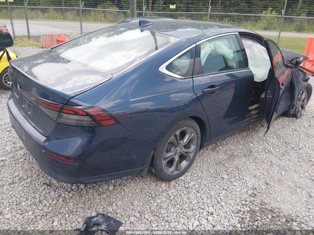 Honda ACCORD EX 2024 1HGCY1F33RA016117 Image 4