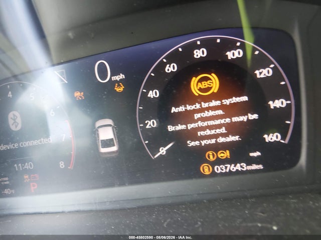 Honda ACCORD EX 2024 1HGCY1F33RA016117 Image 7