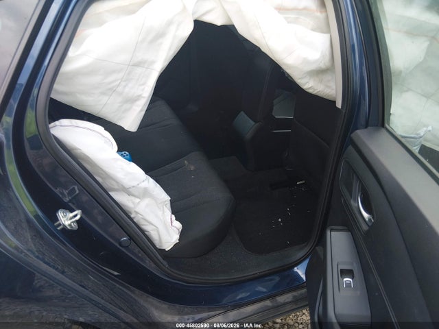 Honda ACCORD EX 2024 1HGCY1F33RA016117 Image 8