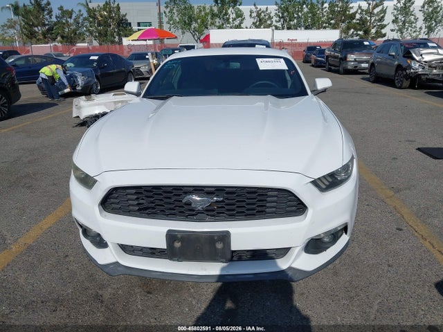 Ford Mustang Ecoboost 2017 1FA6P8TH4H5277681 Image 13