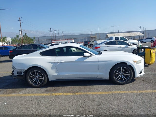 Ford Mustang Ecoboost 2017 1FA6P8TH4H5277681 Image 14