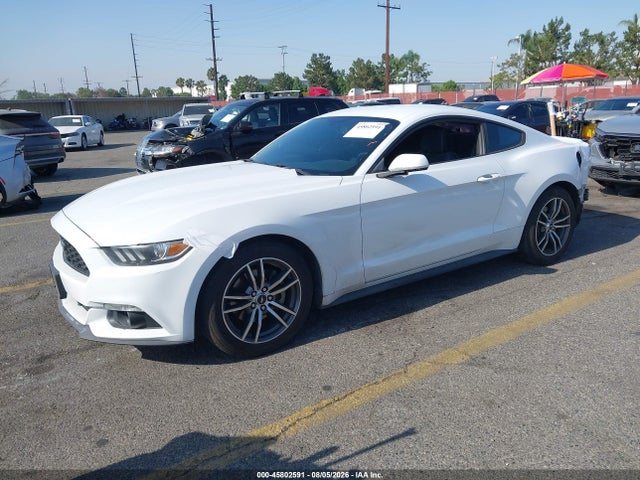 Ford Mustang Ecoboost 2017 1FA6P8TH4H5277681 Image 2
