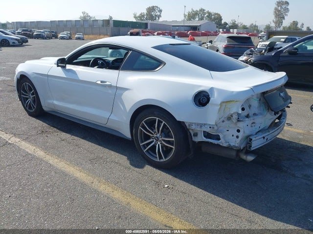 Ford Mustang Ecoboost 2017 1FA6P8TH4H5277681 Image 3