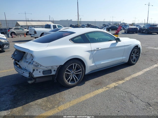 Ford Mustang Ecoboost 2017 1FA6P8TH4H5277681 Image 4