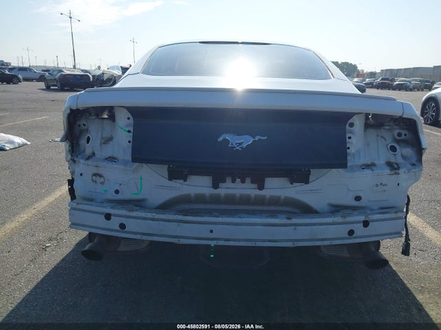 Ford Mustang Ecoboost 2017 1FA6P8TH4H5277681 Image 6