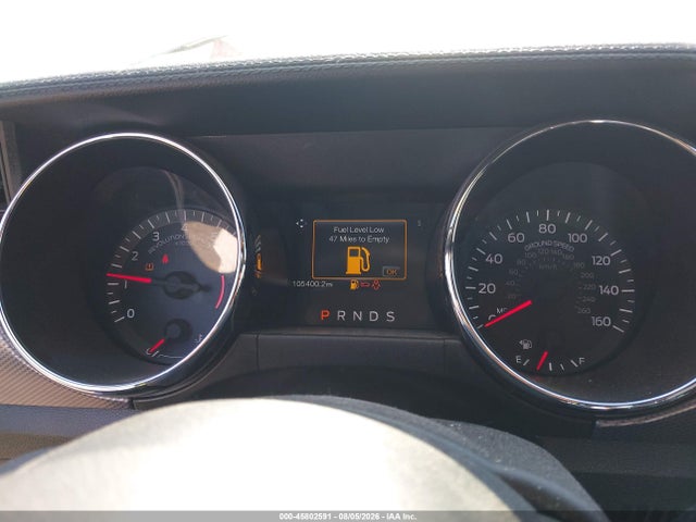 Ford Mustang Ecoboost 2017 1FA6P8TH4H5277681 Image 7