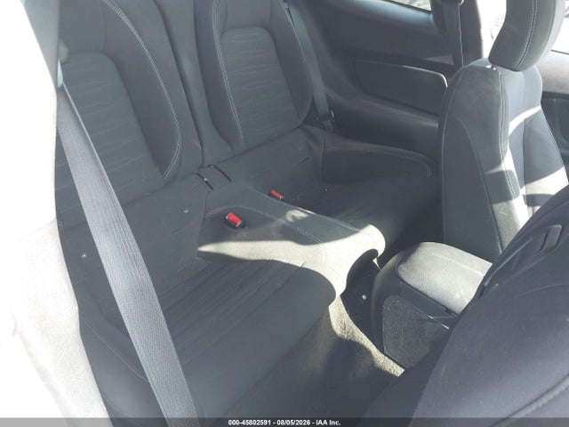 Ford Mustang Ecoboost 2017 1FA6P8TH4H5277681 Image 8