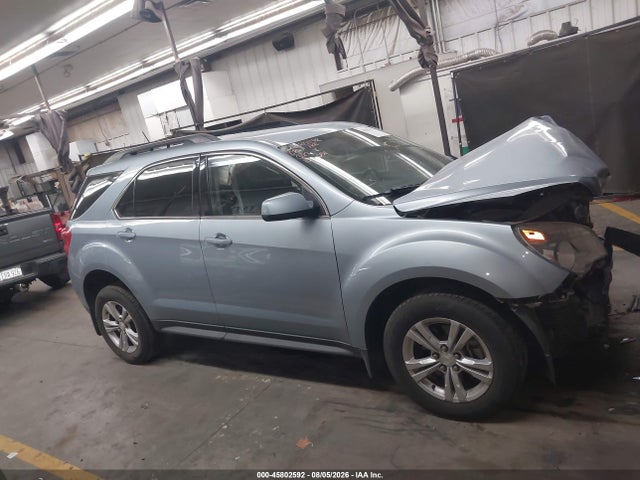Chevrolet EQUINOX LT 2015 2GNFLGEK0F6173187 Image 14