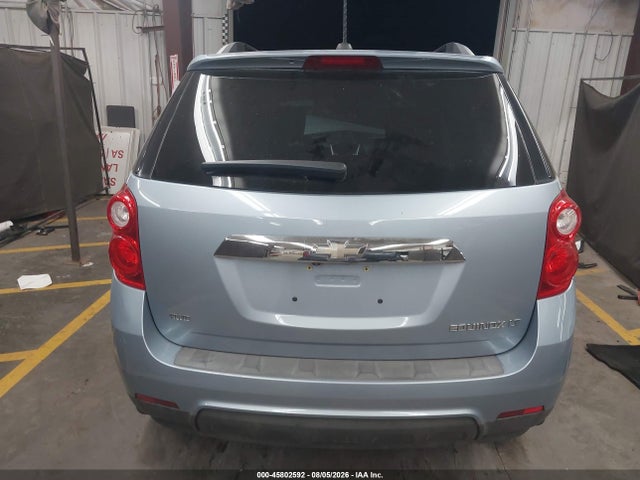Chevrolet EQUINOX LT 2015 2GNFLGEK0F6173187 Image 17