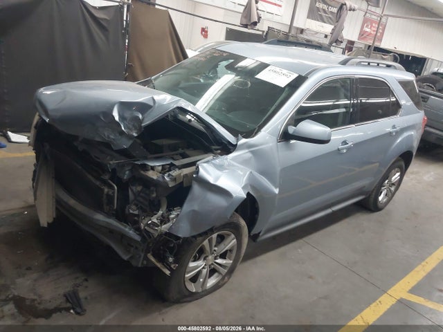 Chevrolet EQUINOX LT 2015 2GNFLGEK0F6173187 Image 2