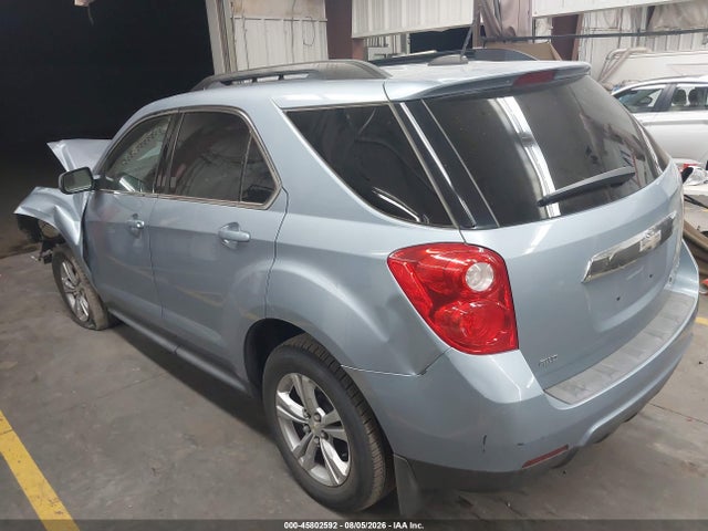 Chevrolet EQUINOX LT 2015 2GNFLGEK0F6173187 Image 3