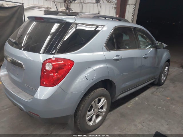 Chevrolet EQUINOX LT 2015 2GNFLGEK0F6173187 Image 4
