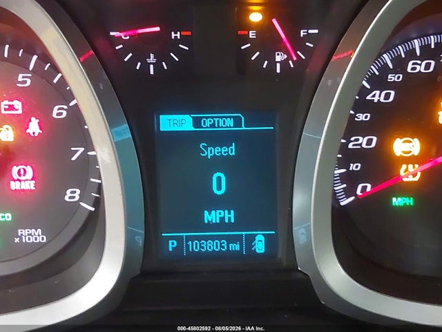Chevrolet EQUINOX LT 2015 2GNFLGEK0F6173187 Image 7