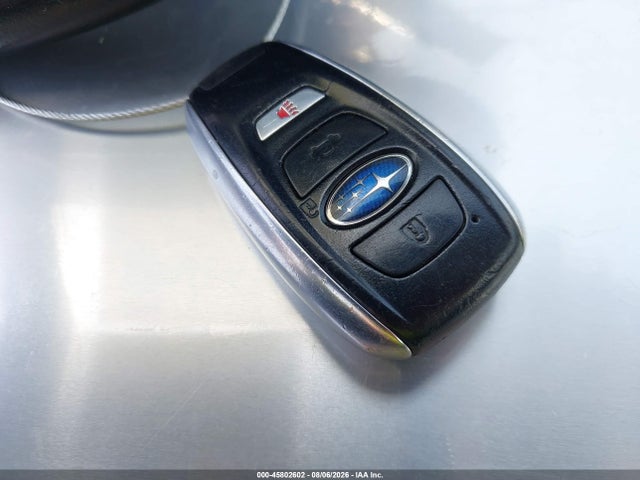 JF2GPANC1G8323599 Subaru Crosstrek 2.0i Limited