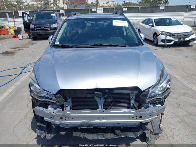 JF2GPANC1G8323599 Subaru Crosstrek 2.0i Limited