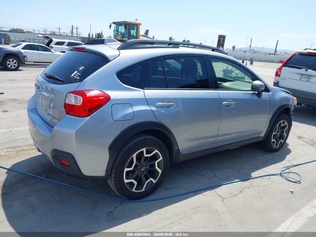 JF2GPANC1G8323599 Subaru Crosstrek 2.0i Limited