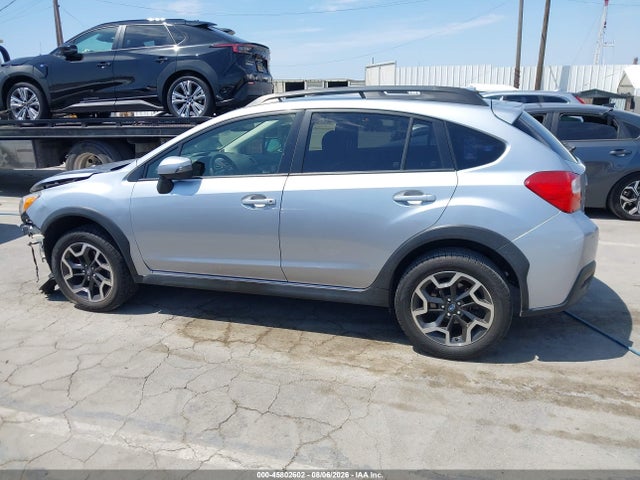JF2GPANC1G8323599 Subaru Crosstrek 2.0i Limited