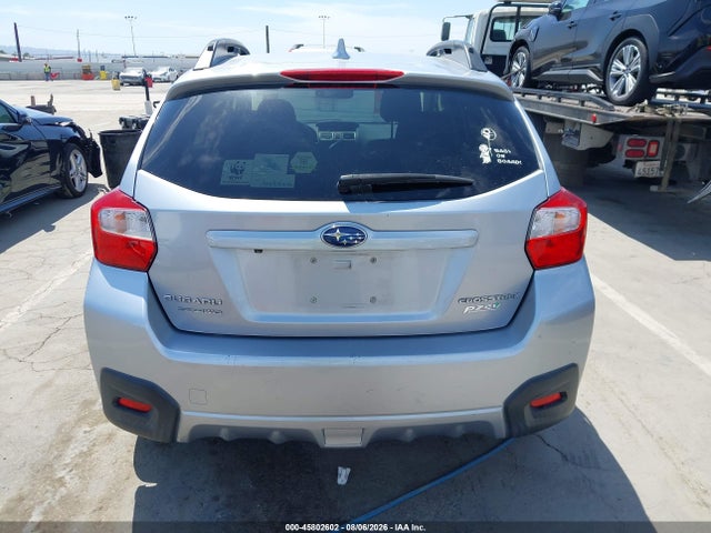 JF2GPANC1G8323599 Subaru Crosstrek 2.0i Limited