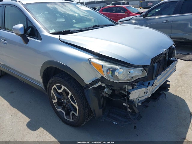 JF2GPANC1G8323599 Subaru Crosstrek 2.0i Limited