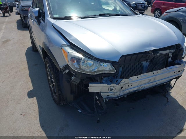JF2GPANC1G8323599 Subaru Crosstrek 2.0i Limited