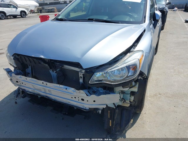JF2GPANC1G8323599 Subaru Crosstrek 2.0i Limited