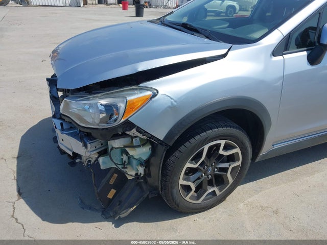 JF2GPANC1G8323599 Subaru Crosstrek 2.0i Limited