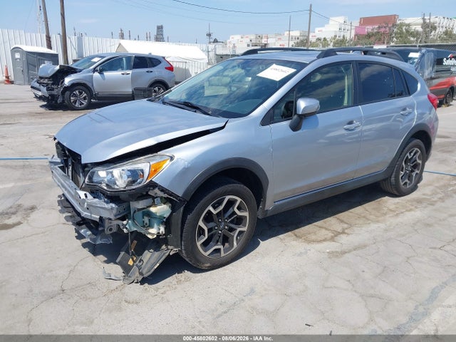 JF2GPANC1G8323599 Subaru Crosstrek 2.0i Limited