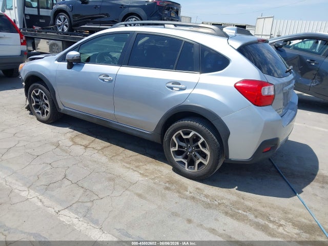 JF2GPANC1G8323599 Subaru Crosstrek 2.0i Limited