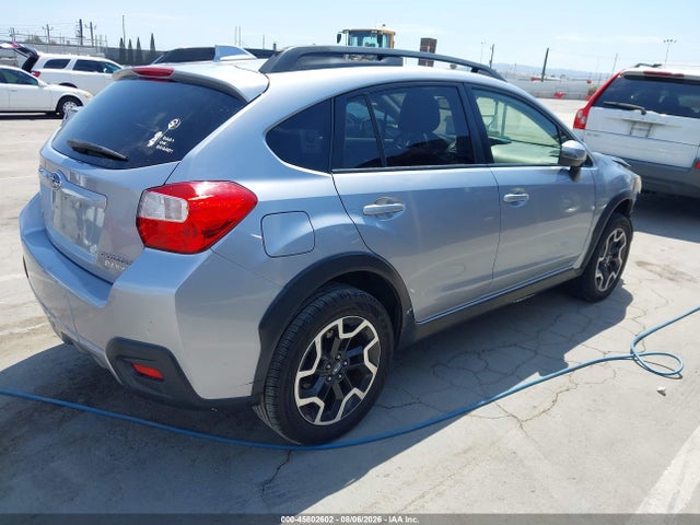 JF2GPANC1G8323599 Subaru Crosstrek 2.0i Limited